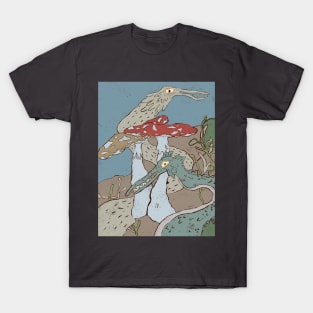 Swamp Dragons T-Shirt